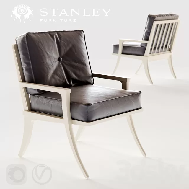 Chair and Armchair 3D Models – 0361 Chair and Armchair 3D Models – 0361