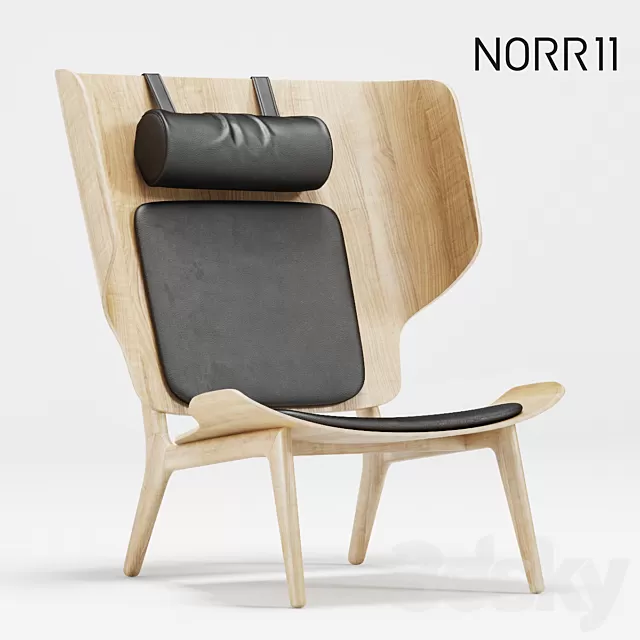 Chair and Armchair 3D Models – 0366 Chair and Armchair 3D Models – 0366