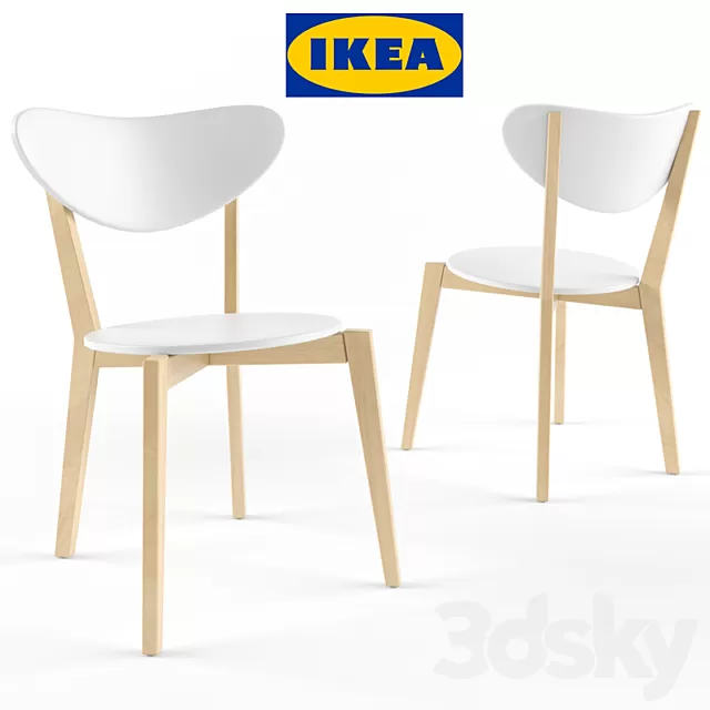 Chair and Armchair 3D Models – 0372 Chair and Armchair 3D Models – 0372