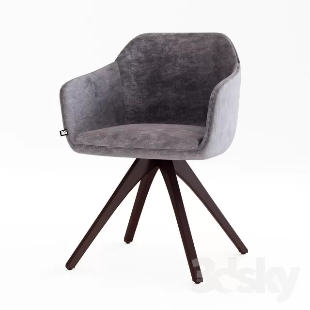 Chair and Armchair 3D Models – 0374 Chair and Armchair 3D Models – 0374