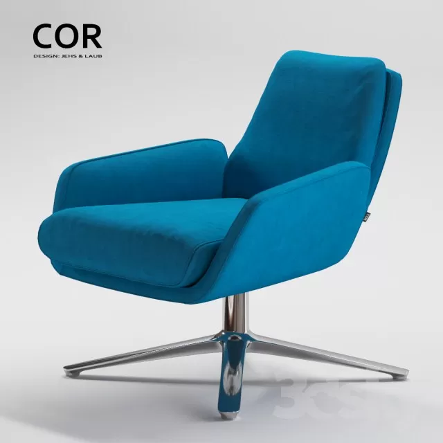 Chair and Armchair 3D Models – 0378 Chair and Armchair 3D Models – 0378