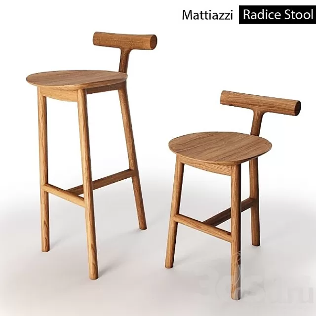 Chair and Armchair 3D Models – 0386 Chair and Armchair 3D Models – 0386