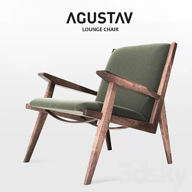 Chair and Armchair 3D Models – 0390 Chair and Armchair 3D Models – 0390
