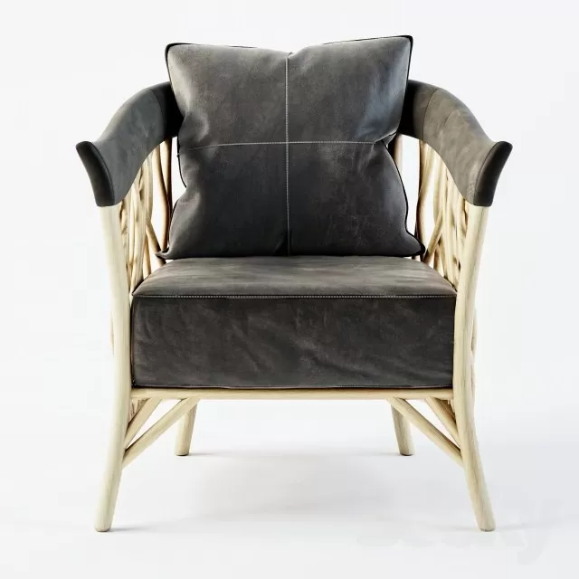 Chair and Armchair 3D Models – 0396 Chair and Armchair 3D Models – 0396