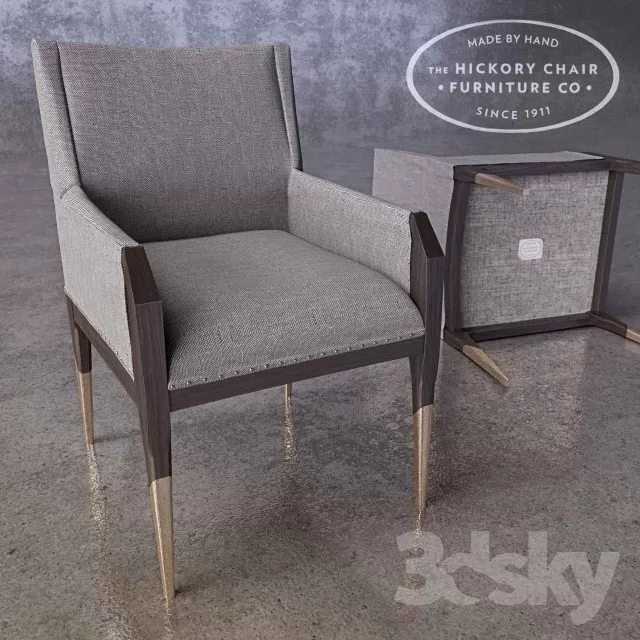Chair and Armchair 3D Models – 0401 Chair and Armchair 3D Models – 0401