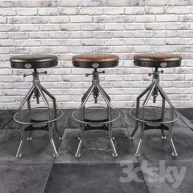 Chair and Armchair 3D Models – 0414 Chair and Armchair 3D Models – 0414