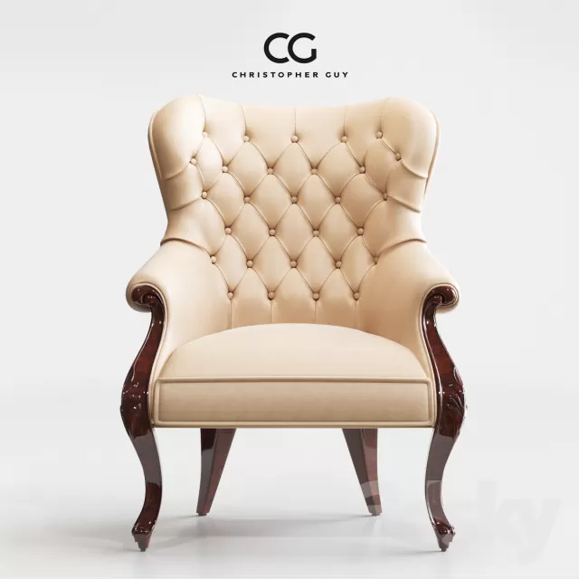 Chair and Armchair 3D Models – 0416 Chair and Armchair 3D Models – 0416