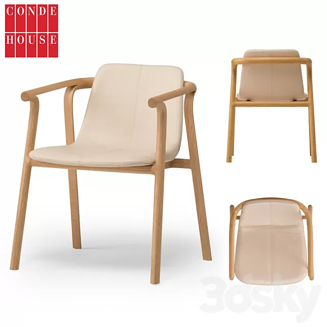 Chair and Armchair 3D Models – 0421 Chair and Armchair 3D Models – 0421