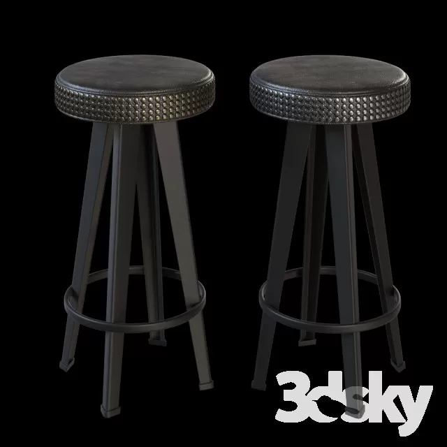 Chair and Armchair 3D Models – 0423 Chair and Armchair 3D Models – 0423