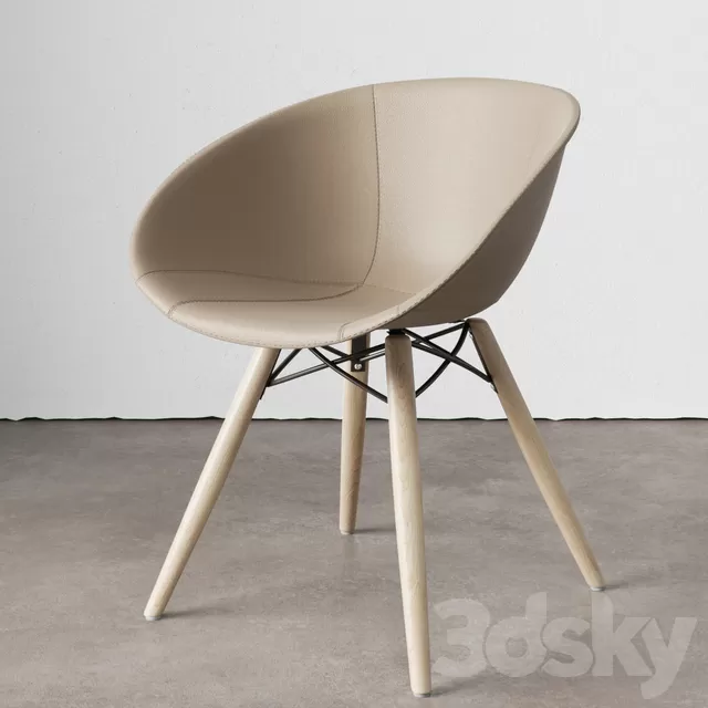 Chair and Armchair 3D Models – 0429 Chair and Armchair 3D Models – 0429