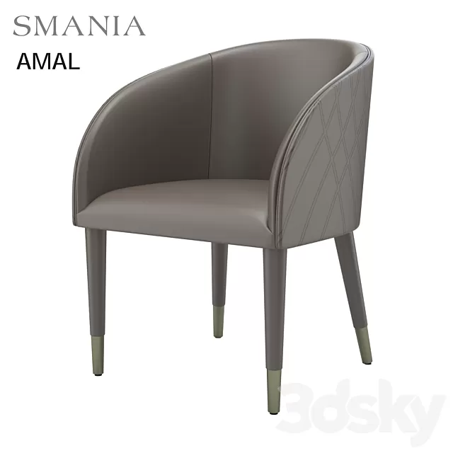 Chair and Armchair 3D Models – 0434 Chair and Armchair 3D Models – 0434
