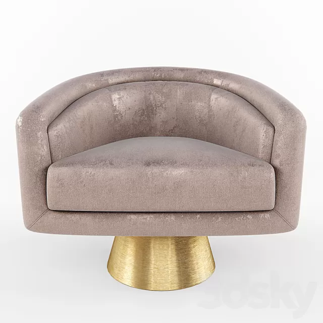 Chair and Armchair 3D Models – 0436 Chair and Armchair 3D Models – 0436