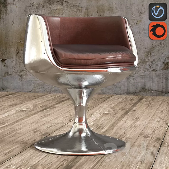 Chair and Armchair 3D Models – 0446 Chair and Armchair 3D Models – 0446
