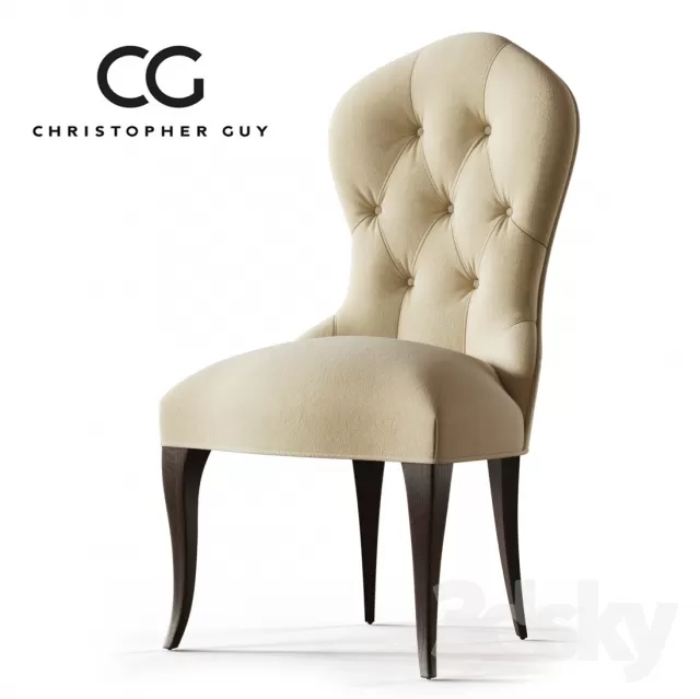 Chair and Armchair 3D Models – 0464 Chair and Armchair 3D Models – 0464