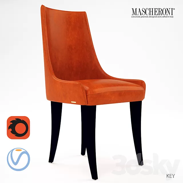 Chair and Armchair 3D Models – 0469 Chair and Armchair 3D Models – 0469