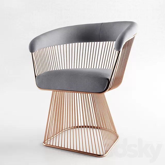 Chair and Armchair 3D Models – 0470 Chair and Armchair 3D Models – 0470