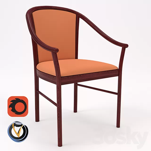 Chair and Armchair 3D Models – 0472 Chair and Armchair 3D Models – 0472