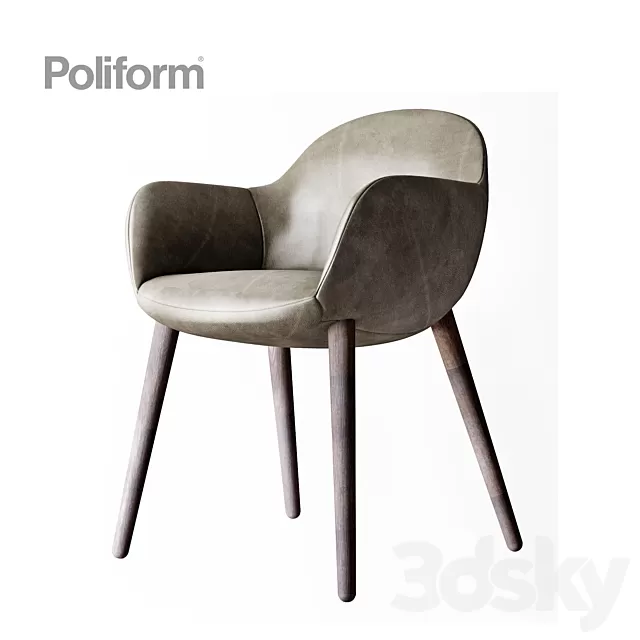 Chair and Armchair 3D Models – 0474 Chair and Armchair 3D Models – 0474