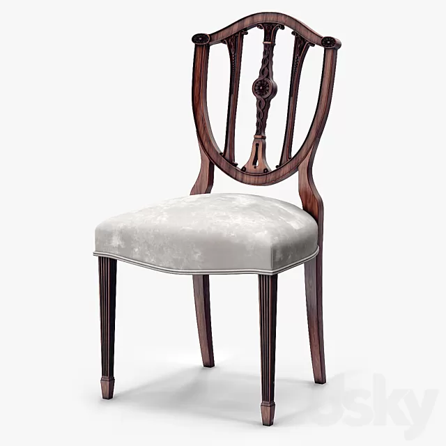 Chair and Armchair 3D Models – 0478 Chair and Armchair 3D Models – 0478