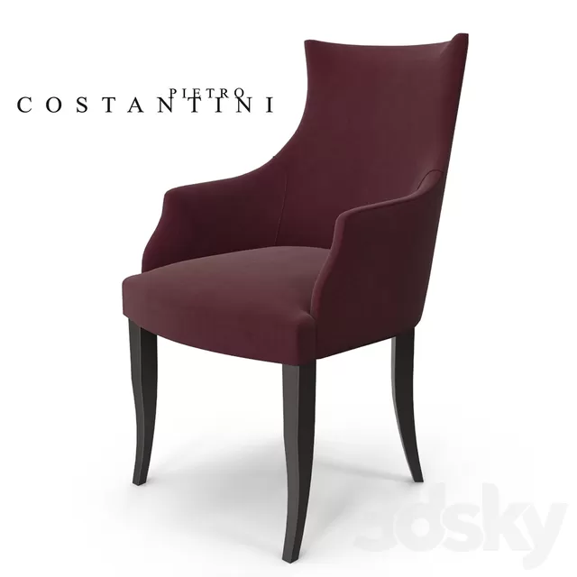 Chair and Armchair 3D Models – 0481 Chair and Armchair 3D Models – 0481