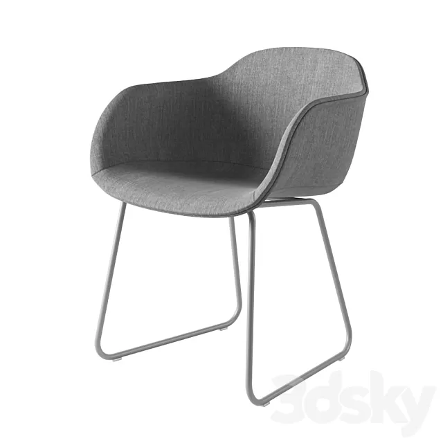 Chair and Armchair 3D Models – 0496 Chair and Armchair 3D Models – 0496