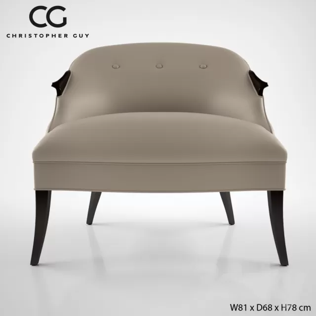 Chair and Armchair 3D Models – 0499 Chair and Armchair 3D Models – 0499