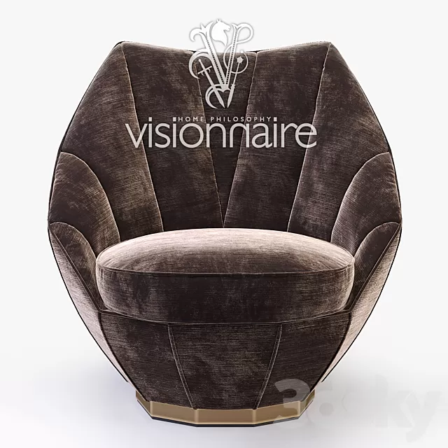 Chair and Armchair 3D Models – 0502 Chair and Armchair 3D Models – 0502