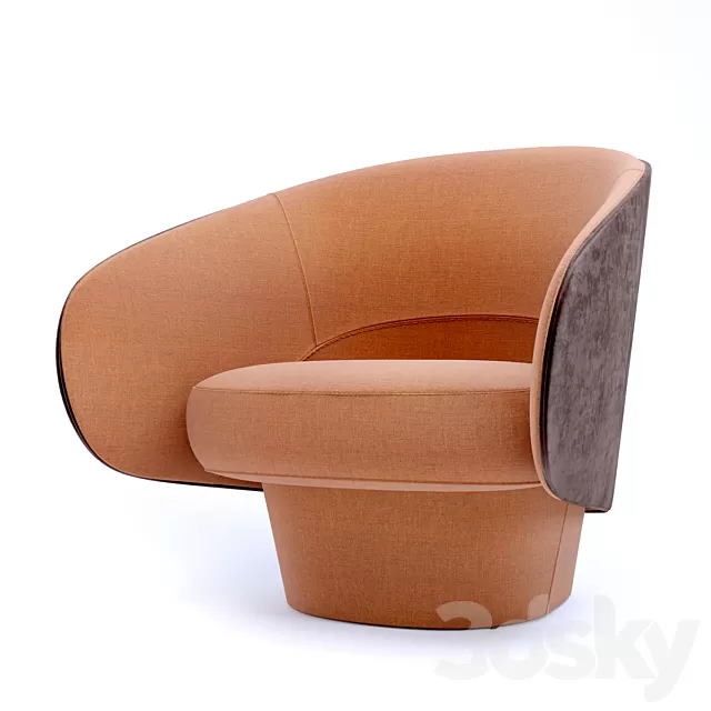 Chair and Armchair 3D Models – 0503 Chair and Armchair 3D Models – 0503
