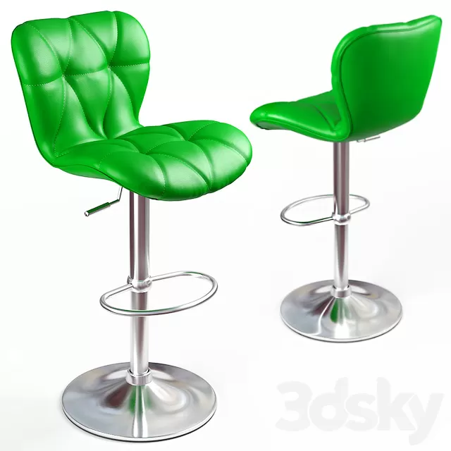 Chair and Armchair 3D Models – Aero BC89 GR Chair and Armchair 3D Models – Aero BC89 GR