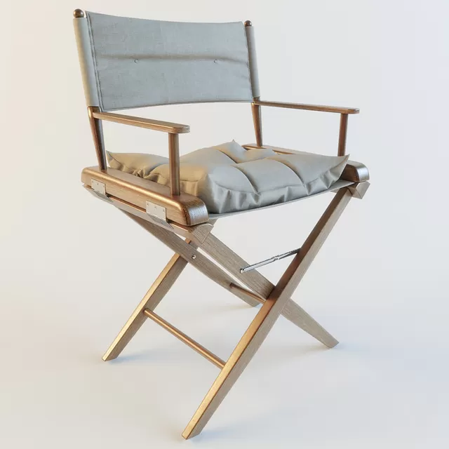 Chair and Armchair 3D Models – Amb.chair Folding Onward Directors Chair and Armchair 3D Models – Amb.chair Folding Onward Directors