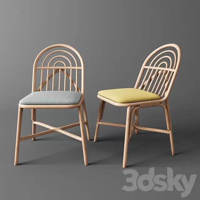 Chair and Armchair 3D Models – Rotin by Guillaume Delvigne Chaise SILLON en 2019 Chair and Armchair 3D Models – Rotin by Guillaume Delvigne Chaise SILLON en 2019