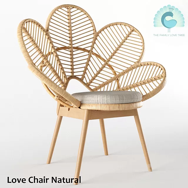 Chair and Armchair 3D Models – The Family Love Tree Chair and Armchair 3D Models – The Family Love Tree
