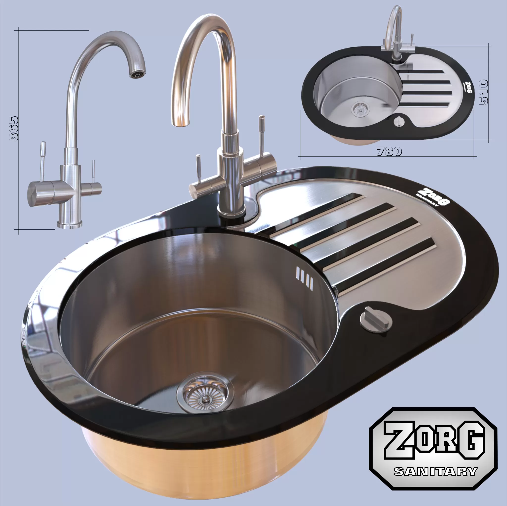 3DSKY PRO MODELS – 962