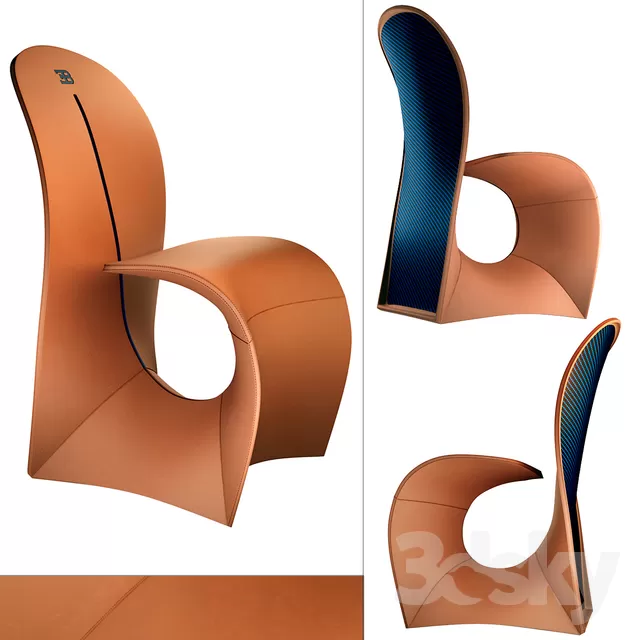 Armchair 3D Models – 0031