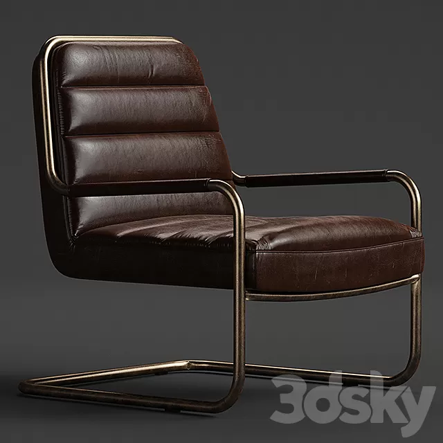 Armchair 3D Models – 0054