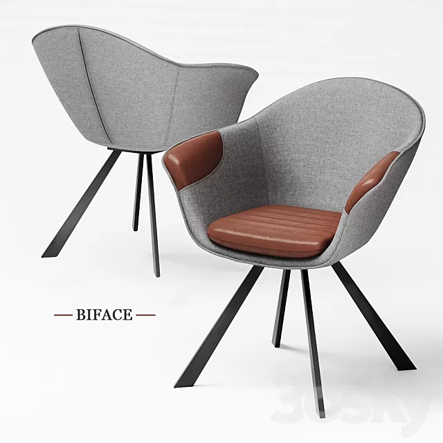 Armchair 3D Models – 0063