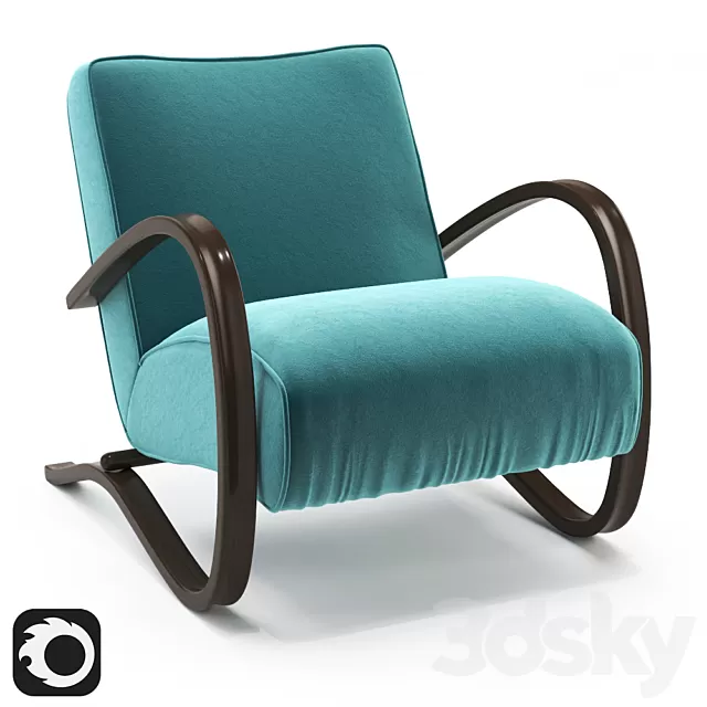 Armchair 3D Models – 0074 Armchair 3D Models – 0074