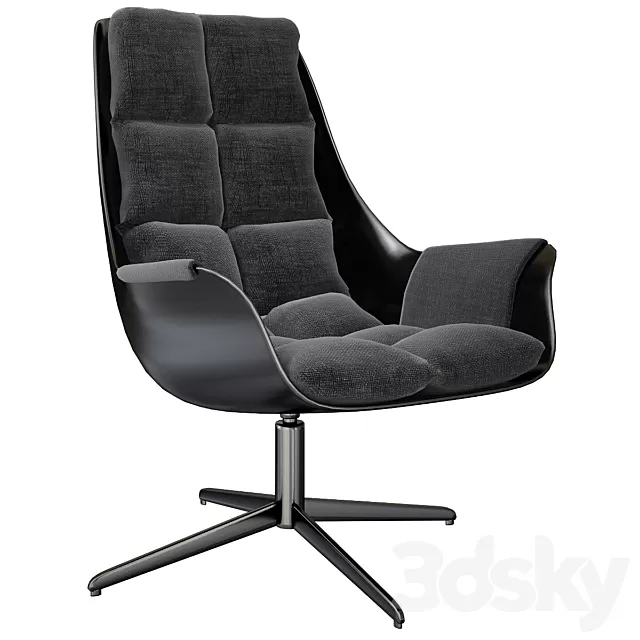 Armchair 3D Models – 0104 Armchair 3D Models – 0104