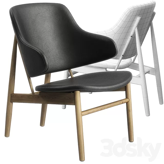 Armchair 3D Models – 0105 Armchair 3D Models – 0105