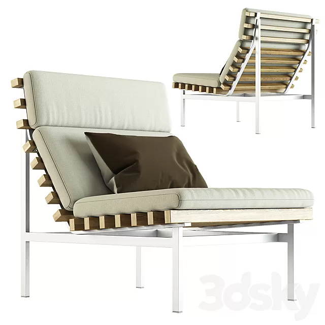 Armchair 3D Models – 0115 Armchair 3D Models – 0115