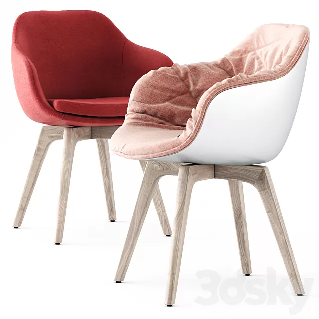Armchair 3D Models – 0123 Armchair 3D Models – 0123