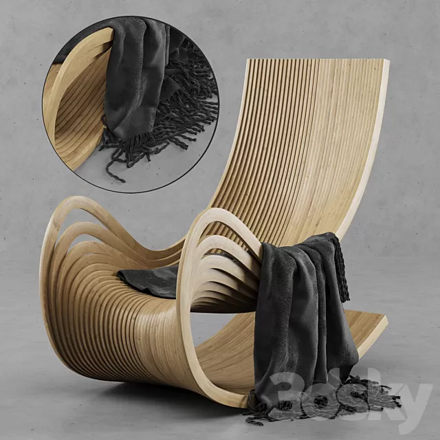 Armchair 3D Models – 0134 Armchair 3D Models – 0134