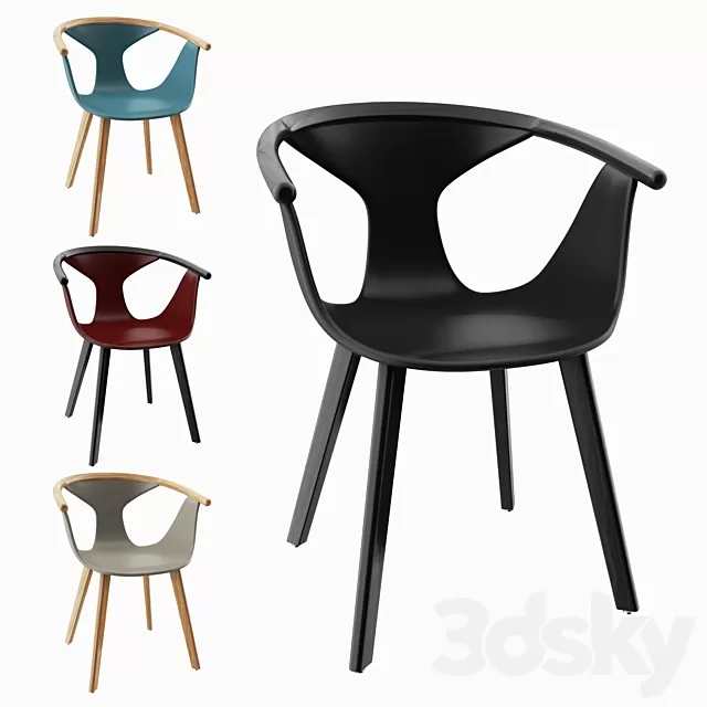 Armchair 3D Models – 0139 Armchair 3D Models – 0139