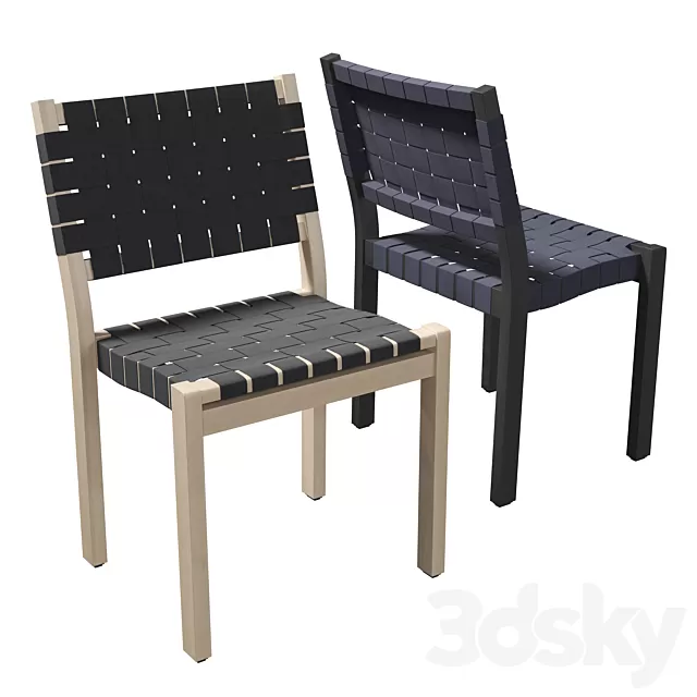 Armchair 3D Models – 0153 Armchair 3D Models – 0153