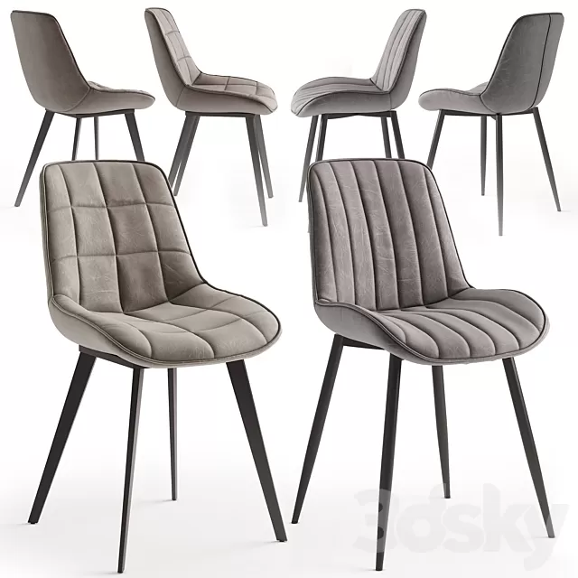 Armchair 3D Models – 0154 Armchair 3D Models – 0154