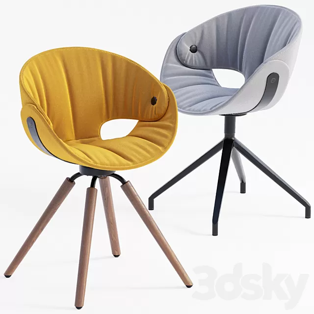 Armchair 3D Models – 0173 Armchair 3D Models – 0173