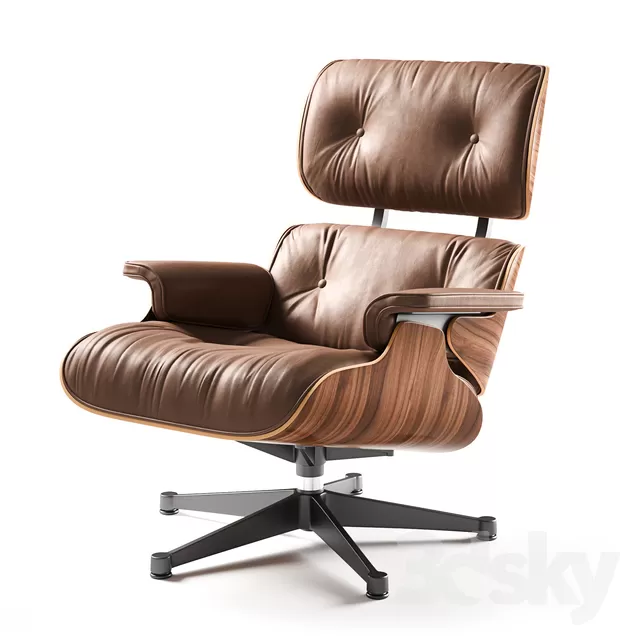 Armchair 3D Models – 0206 Armchair 3D Models – 0206