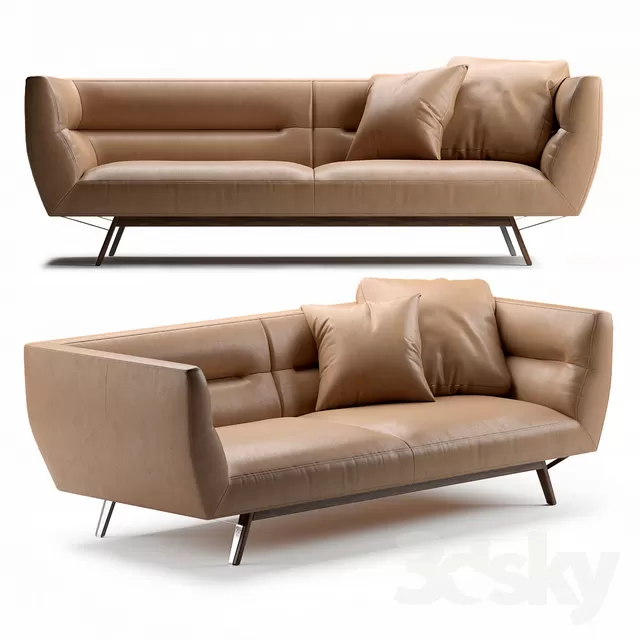 Armchair 3D Models – 0261 Armchair 3D Models – 0261