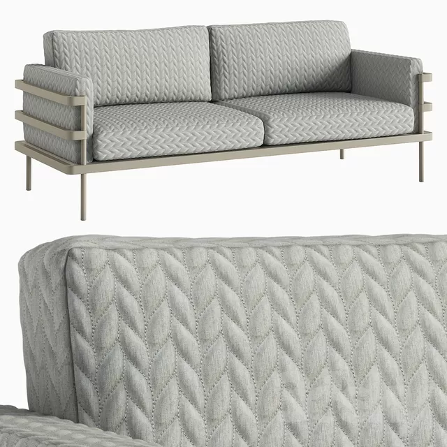 Armchair 3D Models – 0266 Armchair 3D Models – 0266