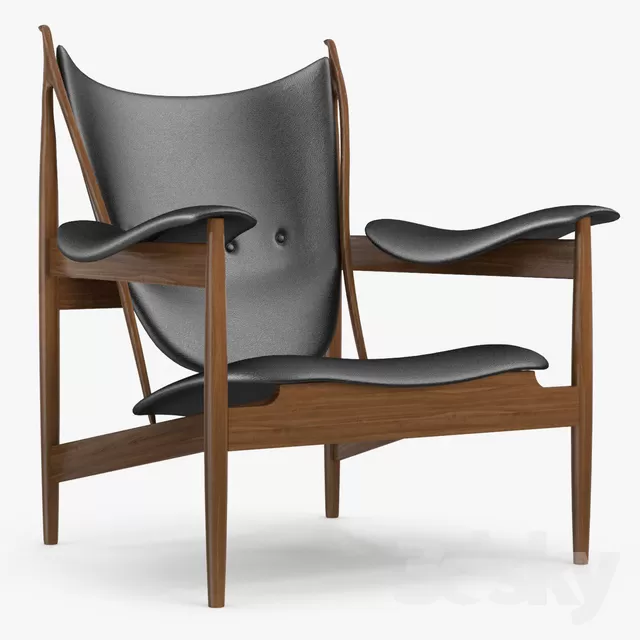 Armchair 3D Models – 0286 Armchair 3D Models – 0286